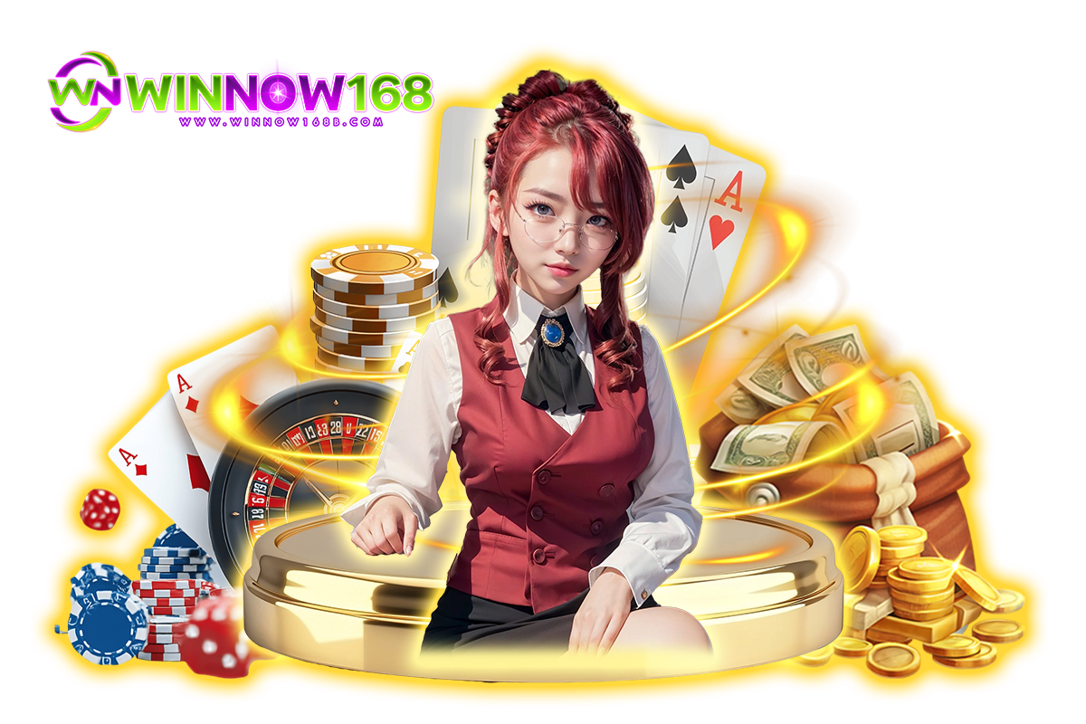 winnow168 แจกเครดิตฟรี